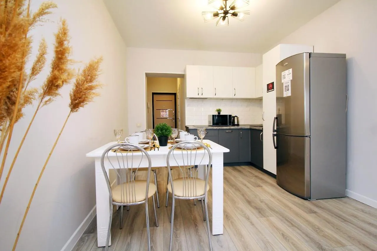 Apartment Интересная Двушка В Молодежке Almaty