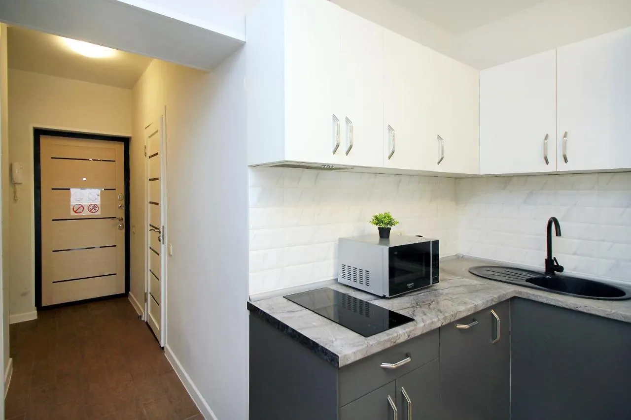 Apartment Интересная Двушка В Молодежке Almaty